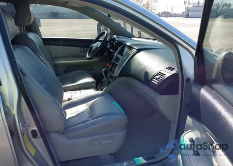 2006 Lexus Rx 400H from USA, damaged, VIN JTJHW31U462001330